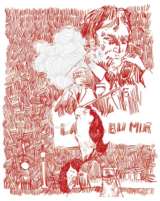 Cherry Bar, ACDC lane, Melbs CBD One of my fave places to … Flickr