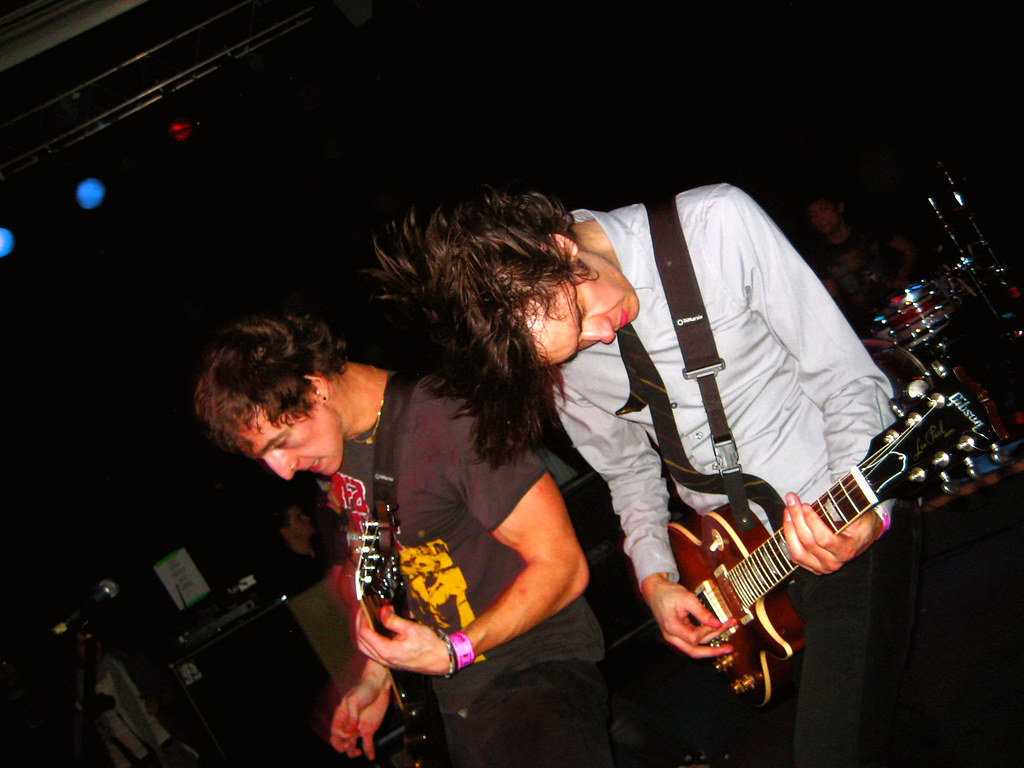 The Closest I Am To Living On The Edge JD Perry & Brendan … Flickr