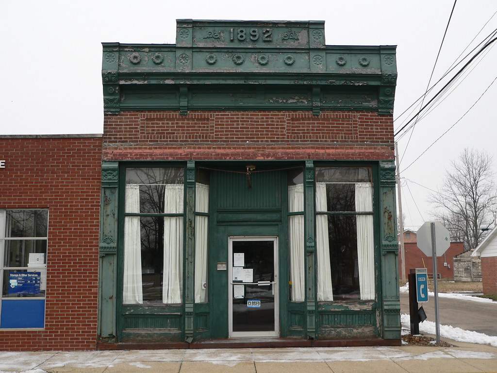 Mesker Brothers in Cynthiana, IN a photo on Flickriver
