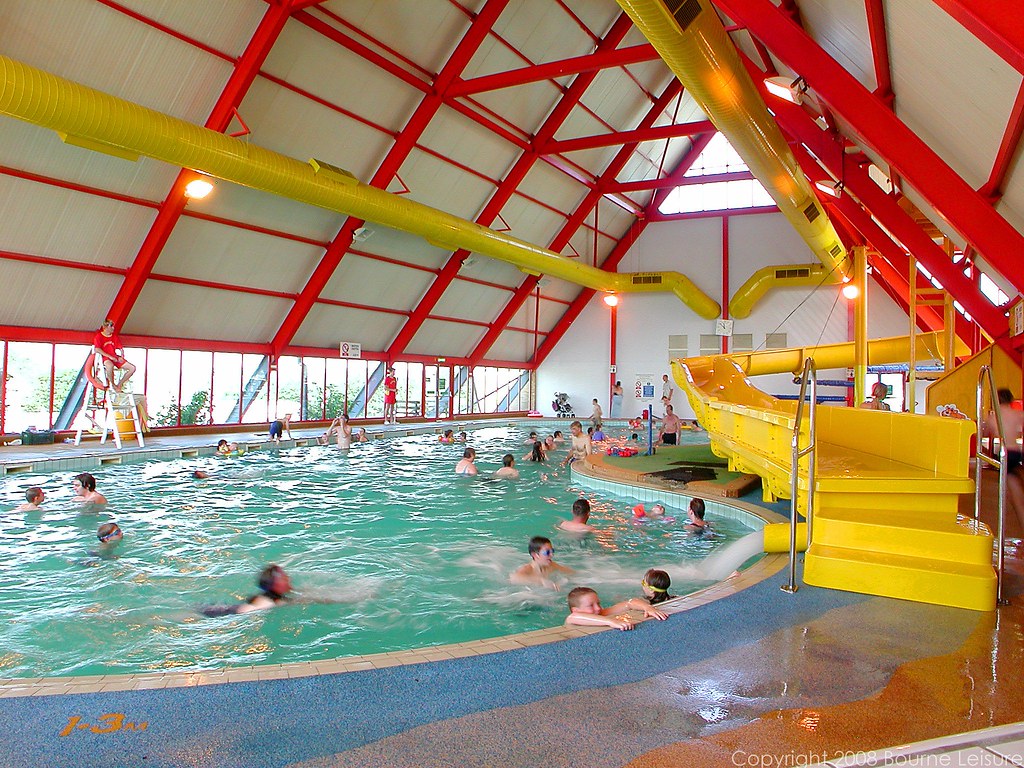 Combe Haven Indoor Pool Haven's Combe Haven holiday park h… Flickr