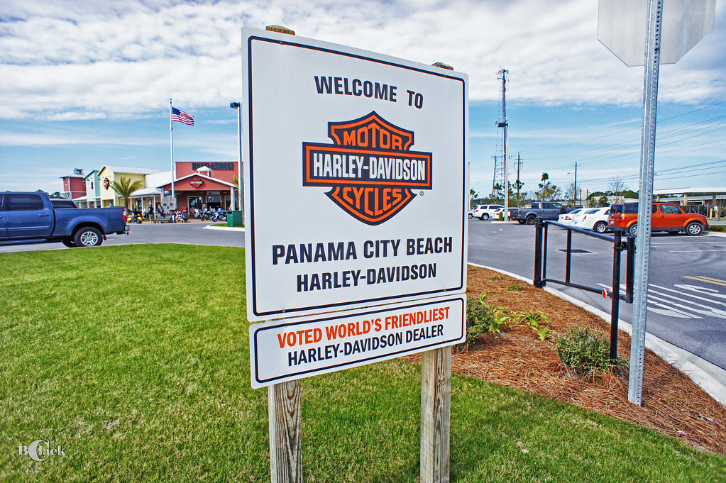 Harley DavidsonPanama City Beach Flickr