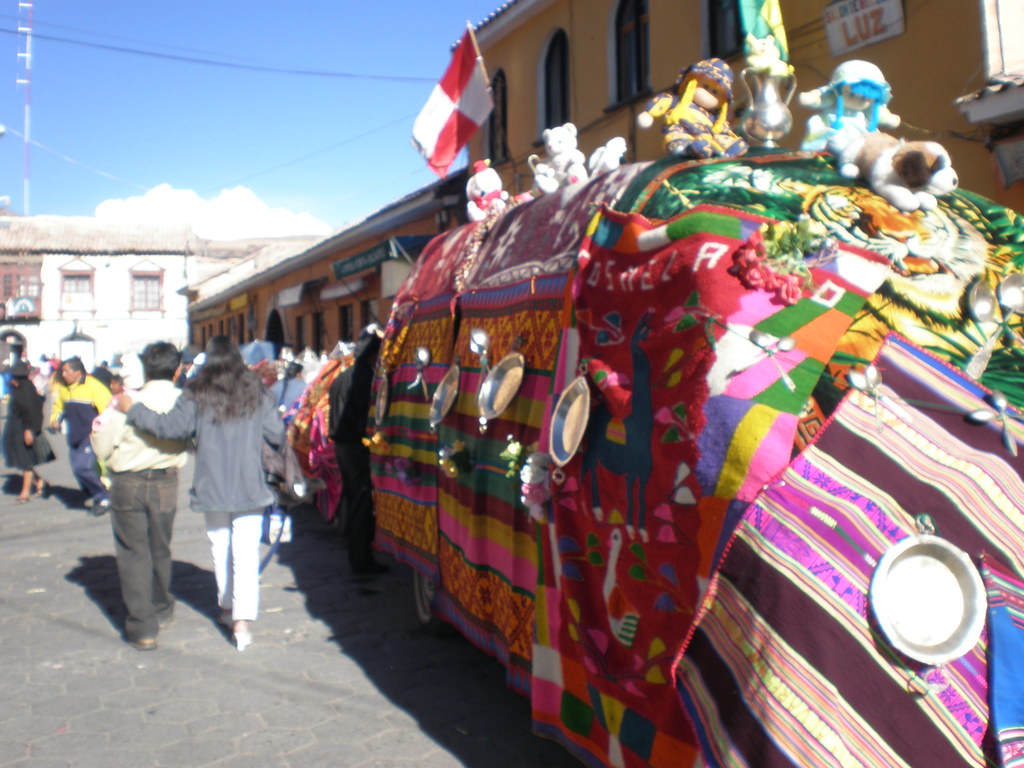 celebrating 25 years of Potosi market dario bargetzi Flickr