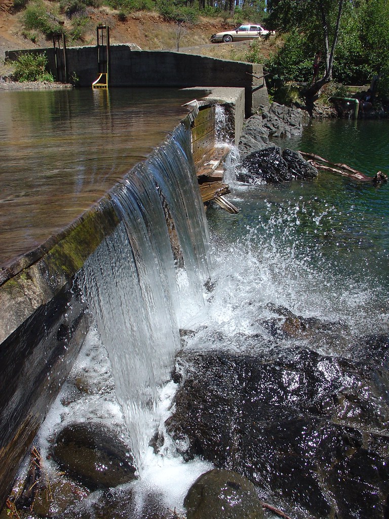 Elevation of Kerby Mainline Road, Kerby Mainline Rd, Oregon, USA