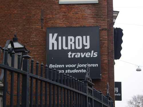 Kilroy Travels Andy Hudson Flickr