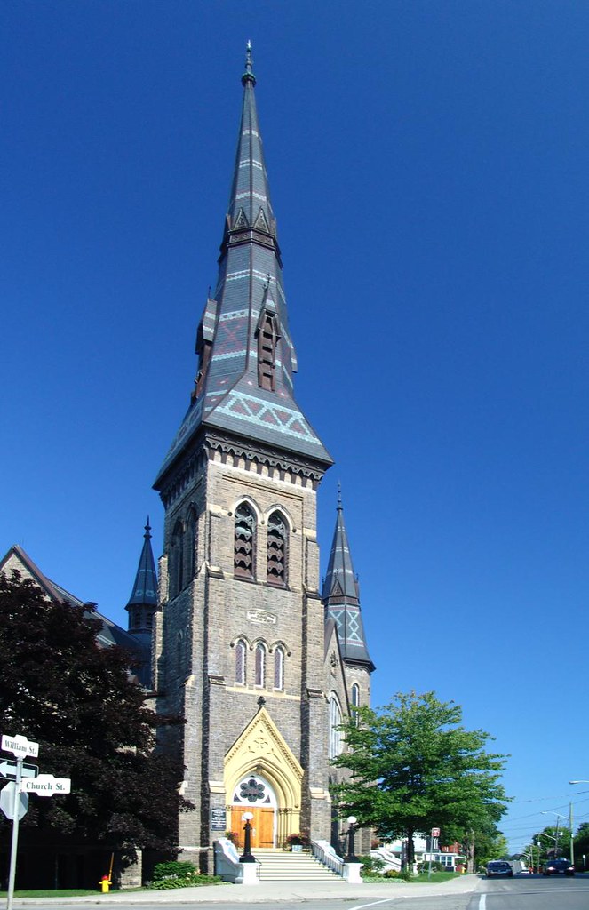 Brockville Presbyterian Church Four more streetscape photo… Flickr