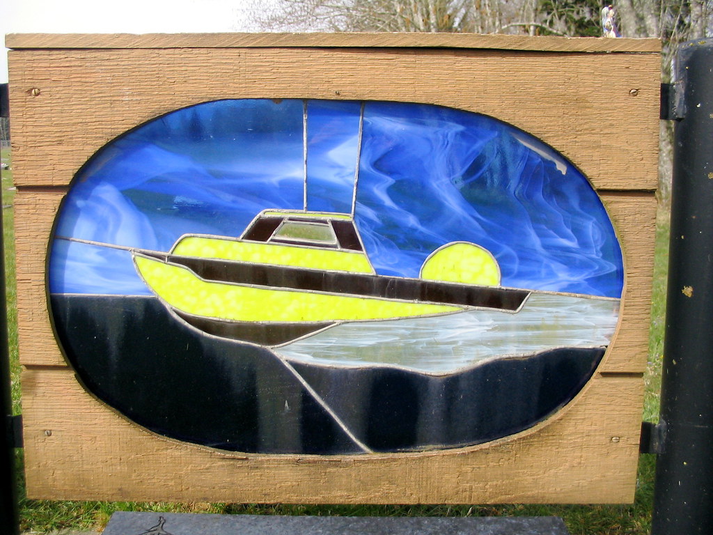 greenwood cemetery cathlamet, wa Johan Mathiesen Flickr