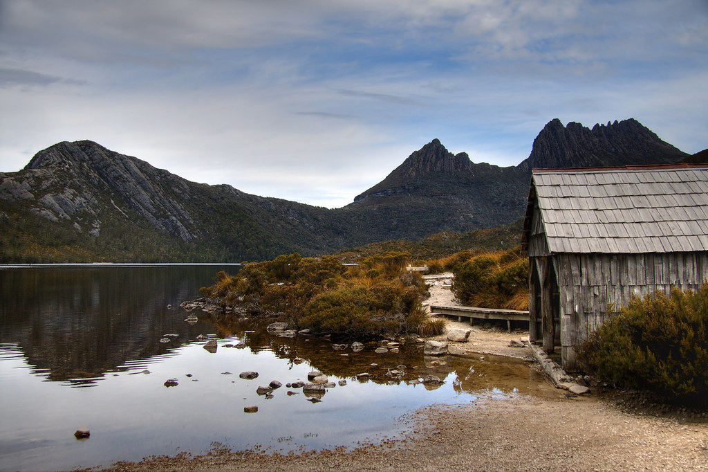 Cradle_Mountain_National_Park10HDR boonie Flickr