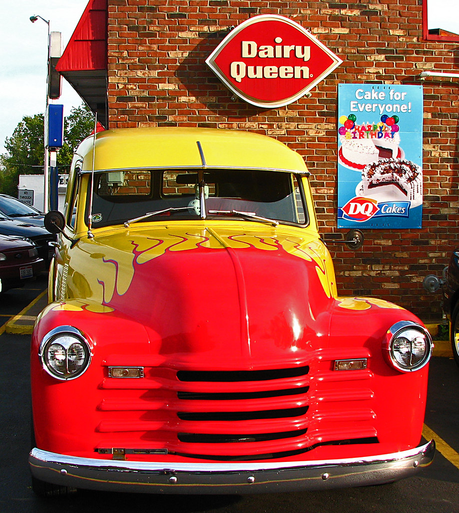 1948 Chevrolet Seen at a small car show held in Waverly, O… Don O