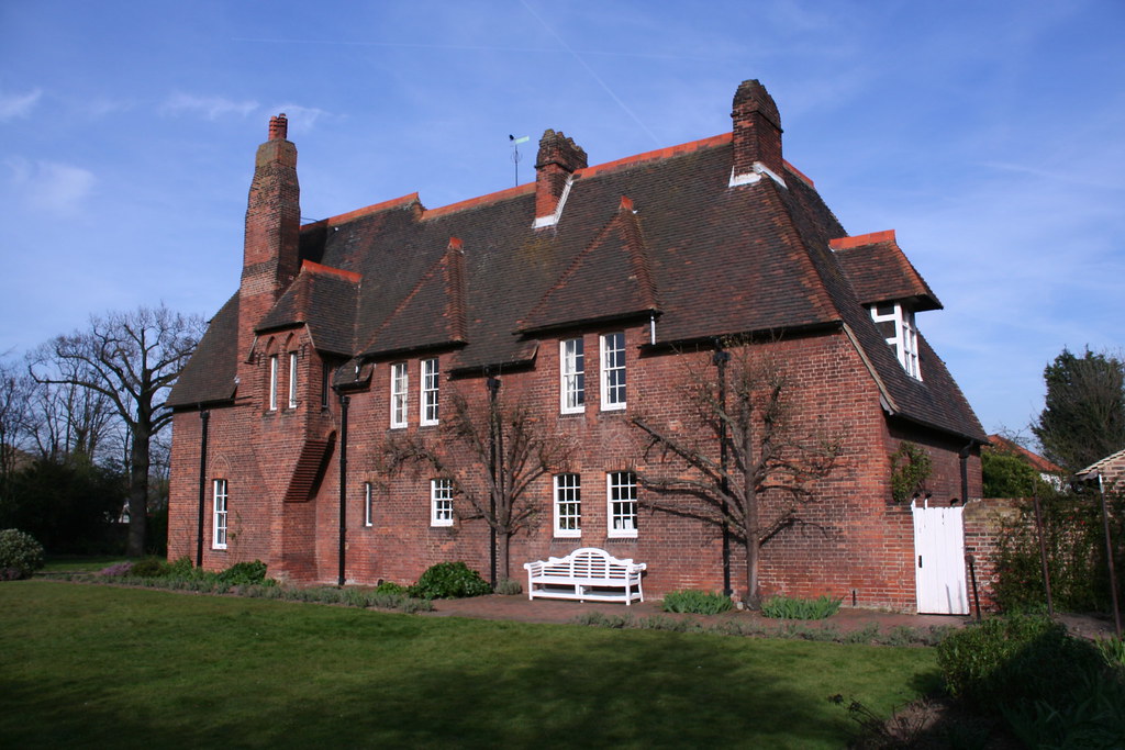 The Red House, Bexleyheath The Home of William Morris Flickr