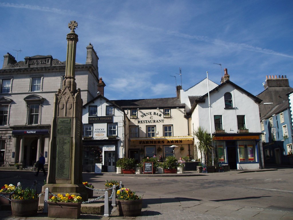 Ulverston Anne Flickr