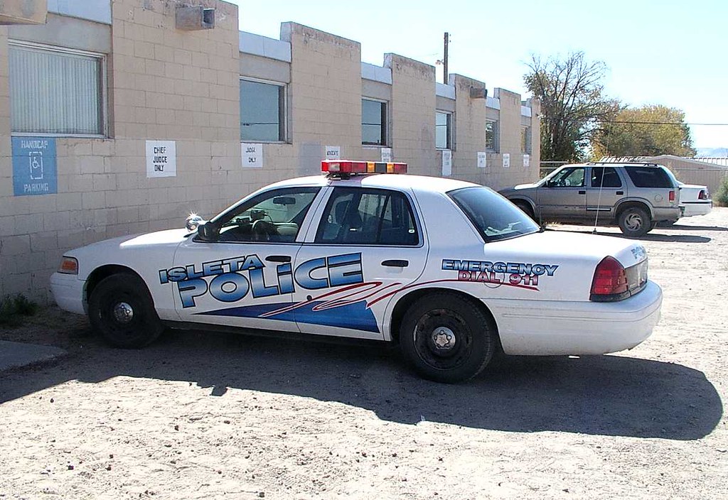 Isleta Pueblo Tribal Police_1 Isleta Pueblo Tribal Police … Flickr