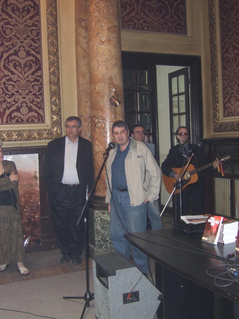 Piata Universitatii 1990/ autor Romulus Cristea 24 aprili… Flickr