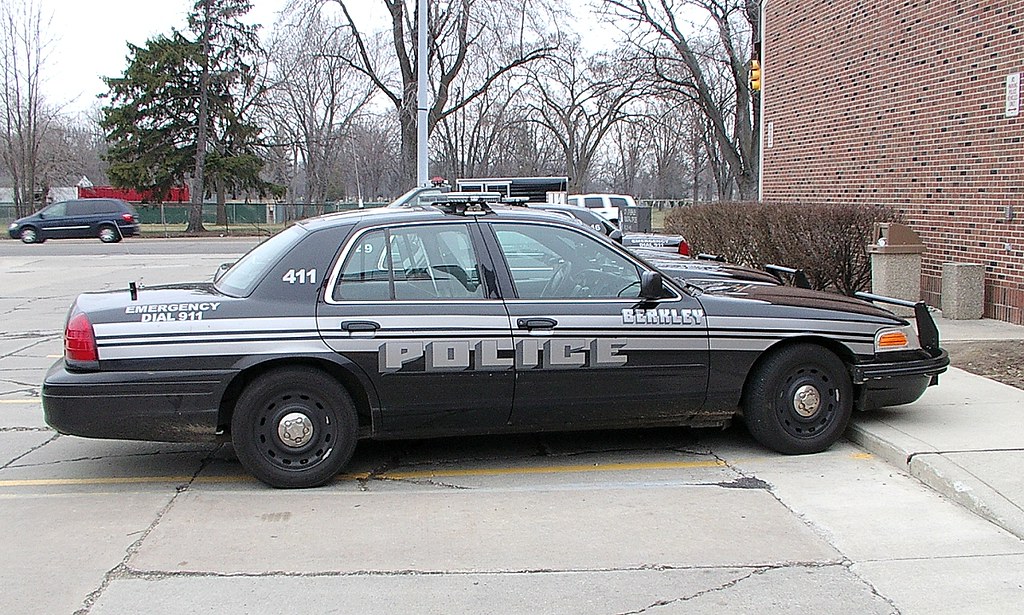 Berkley PD1 Berkley Police Department Berkley, Michigan 20… Flickr