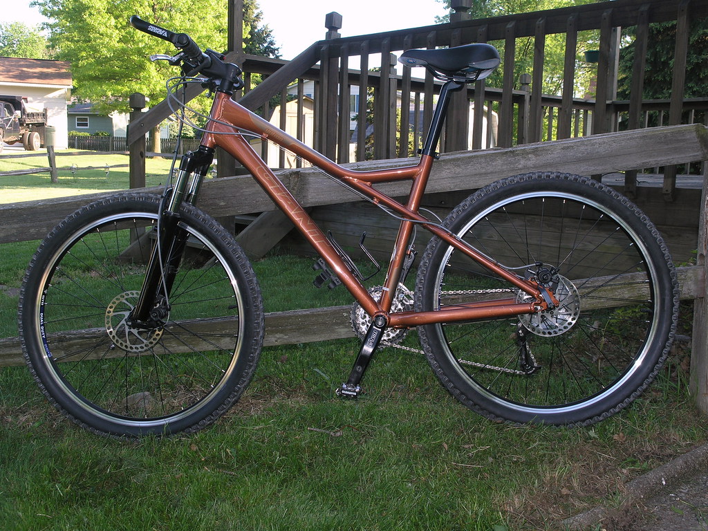 2006 Giant Yukon Mountain Bike Flickr