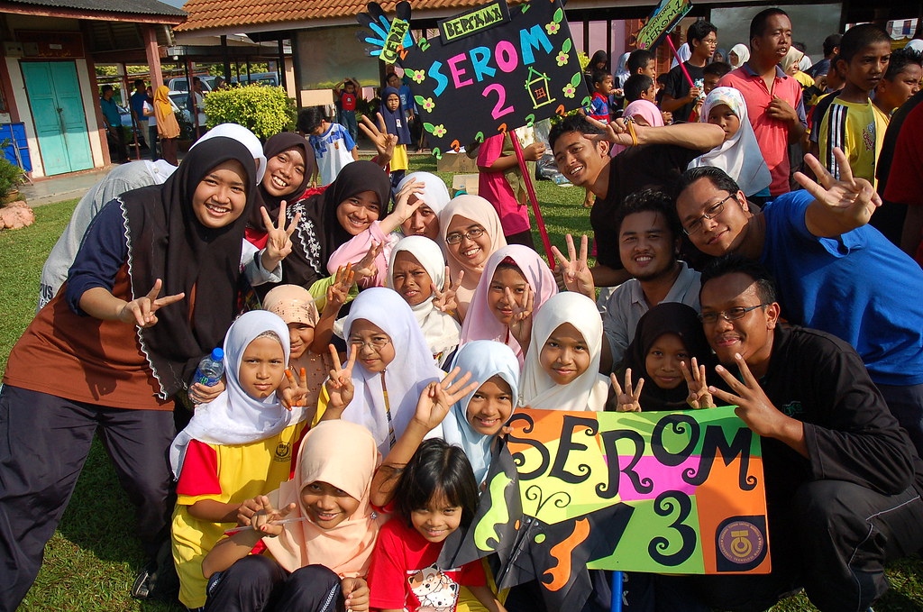 Program Khidmat Bakti Perdana Johor Fasa 2 2007 Sukaneka