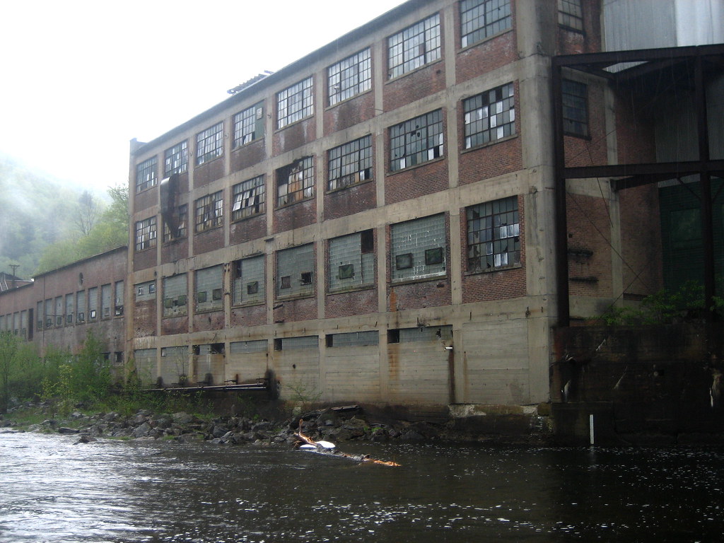 IMG_2222.JPG The former James Ramage paper mill, Monroe, M… Ethan