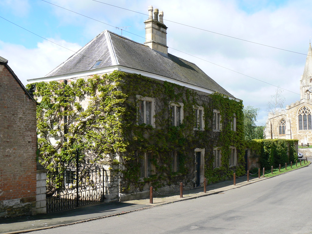 Hallaton Village Picture postcard shot from my home villag… Flickr