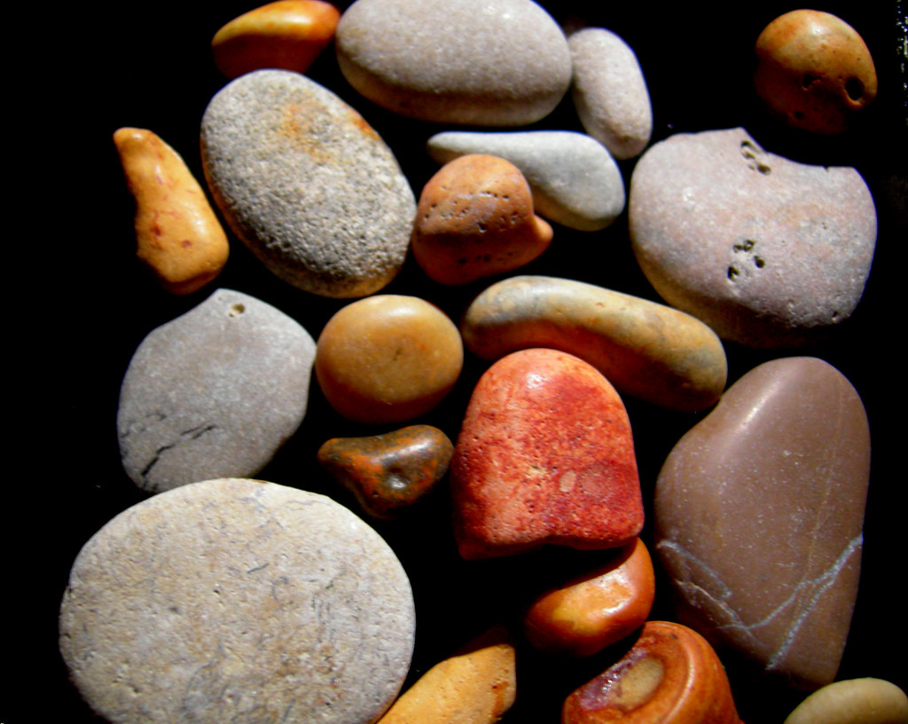 Guijarros. Yoajenjo Flickr