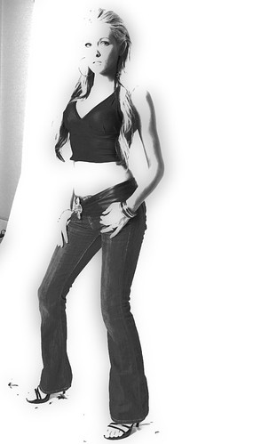 Holley_Dorrough_0008 | While she was in Los Angeles, I had t… | Flickr