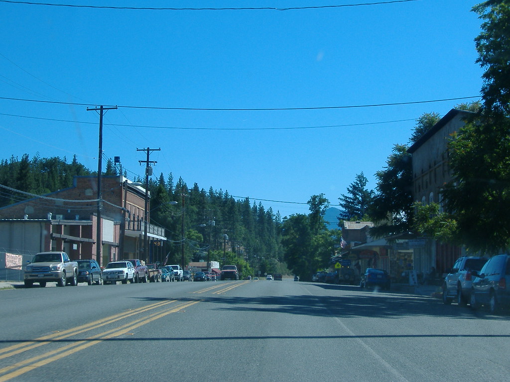 Fort Jones, California The town of Fort Jones, in Siskiyou… Flickr