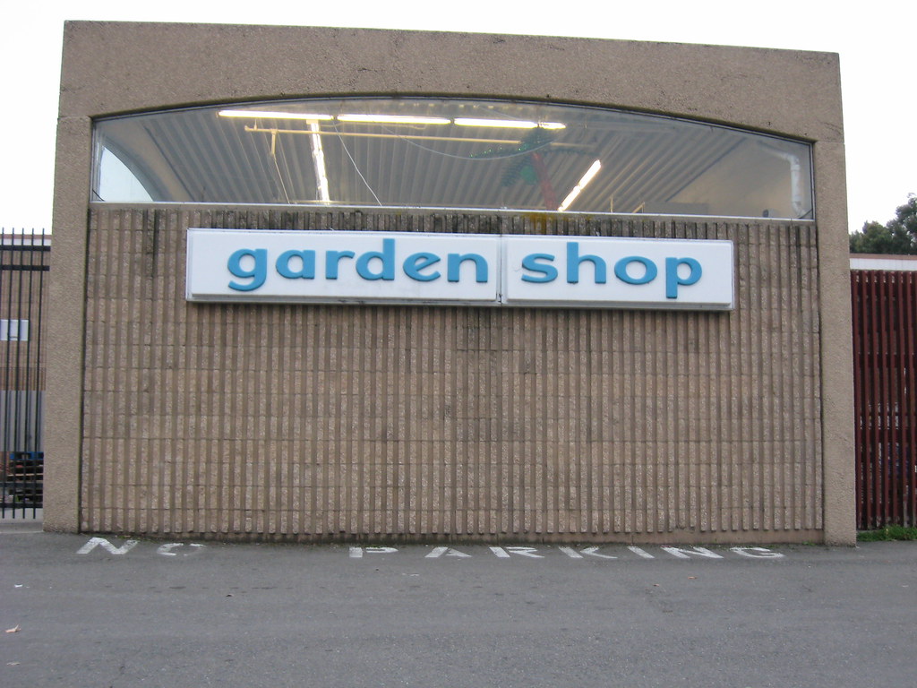 Kmart Garden Shop Pleasant Hill,CA Garden Shop sign locate… Flickr