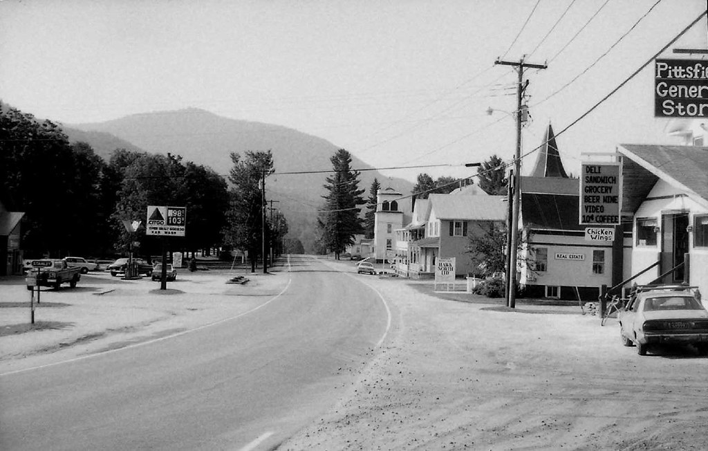 Vermont Pittsfield VT Mike Steele Flickr