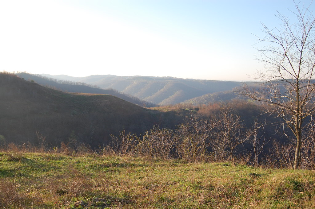 West Virginia Mountain Top 2 Near Williamson, WV mkw87 Flickr
