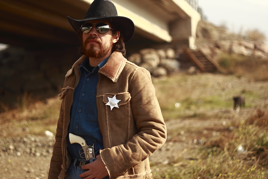 Walker Texas Ranger Diego Martin Flickr