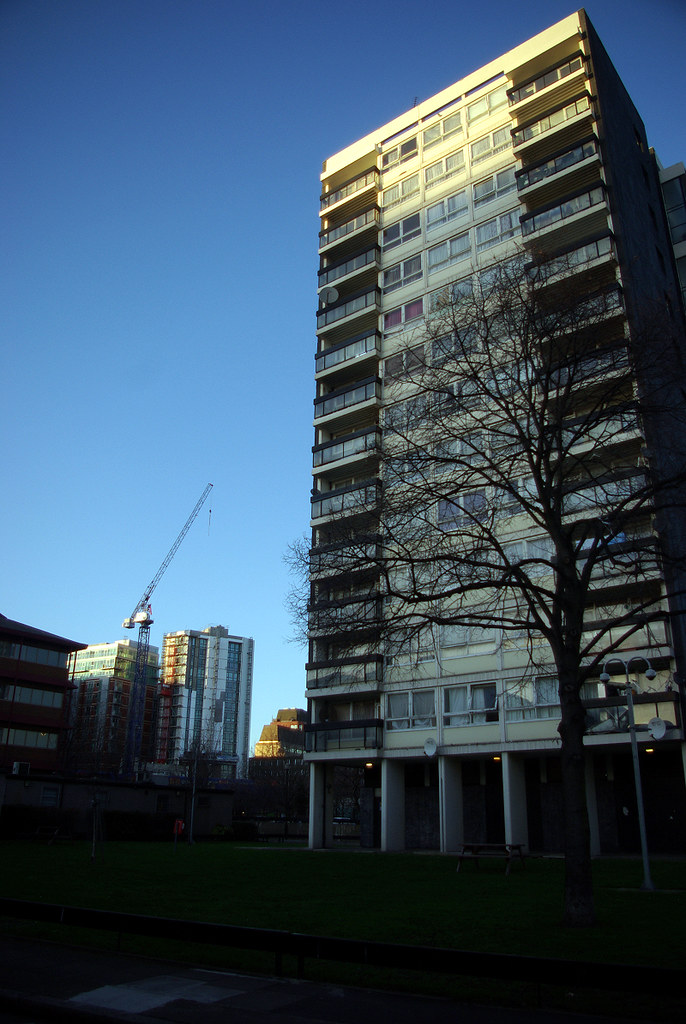 Flats Jonathan Street Vauxhall John Blower Flickr
