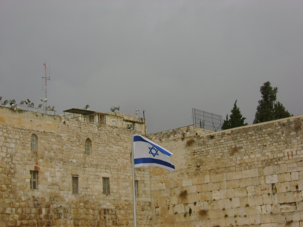 Jerusalem KC Adams Birthright Israel 716 Flickr