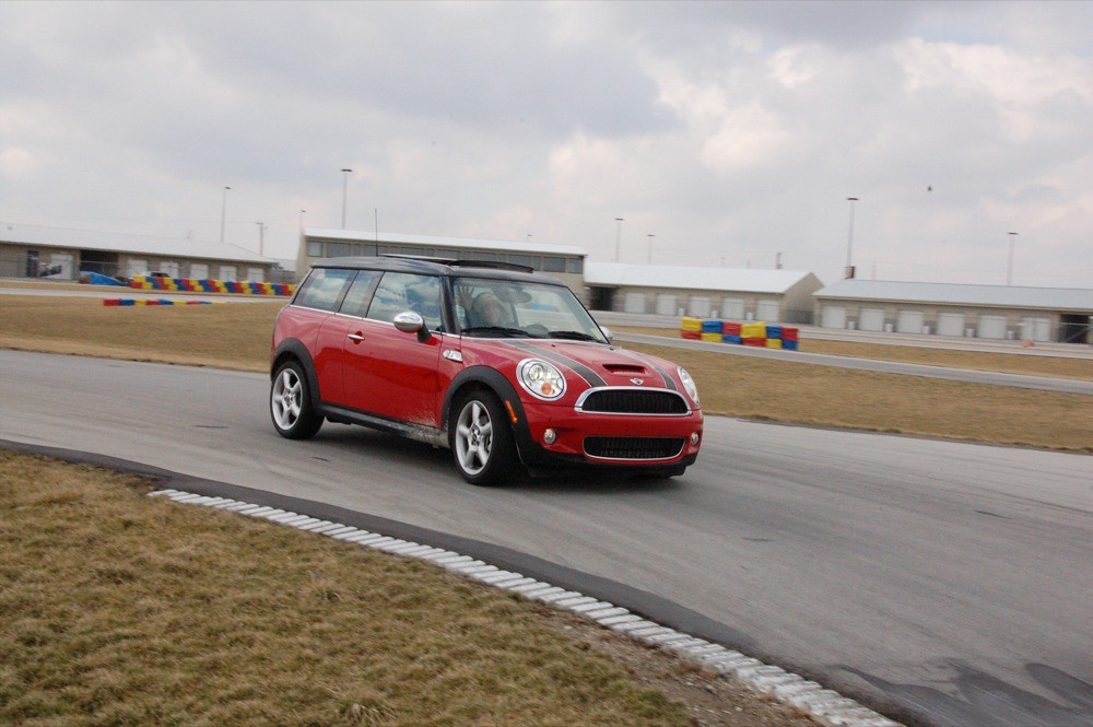 NCMP Clubman Track Day On March 16 Dreyer & Reinbold MINI … Flickr