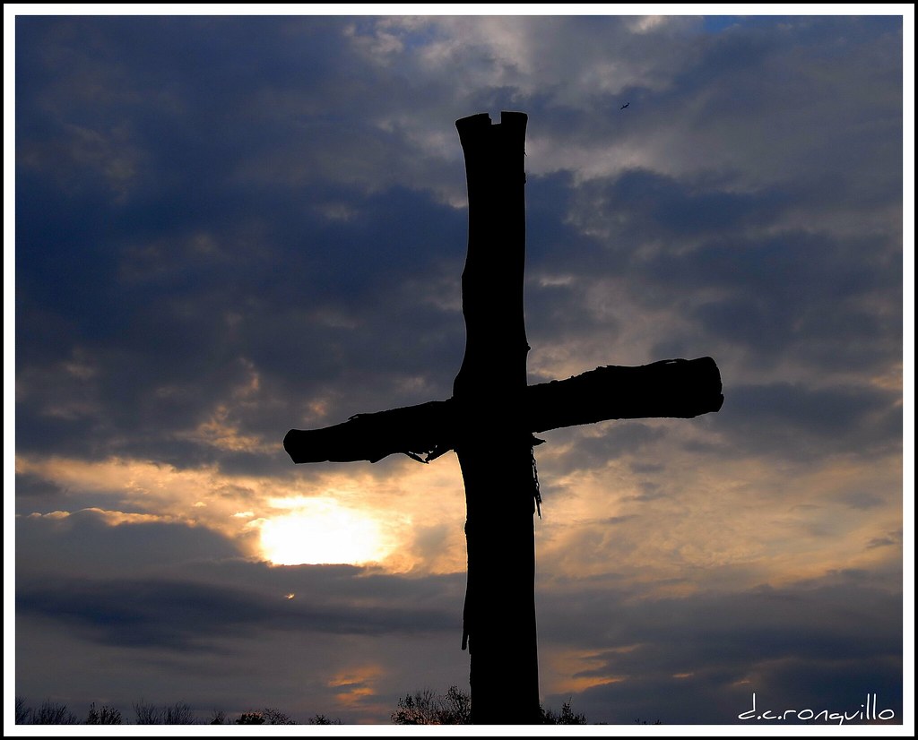 The Old Rugged Cross So I'll cherish the old rugged cross,… Flickr