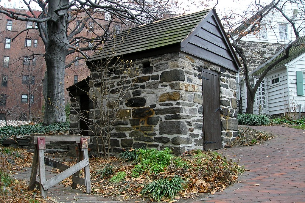 Inwood NYC (Stone House at Dyckman Farm House Museum) Flickr