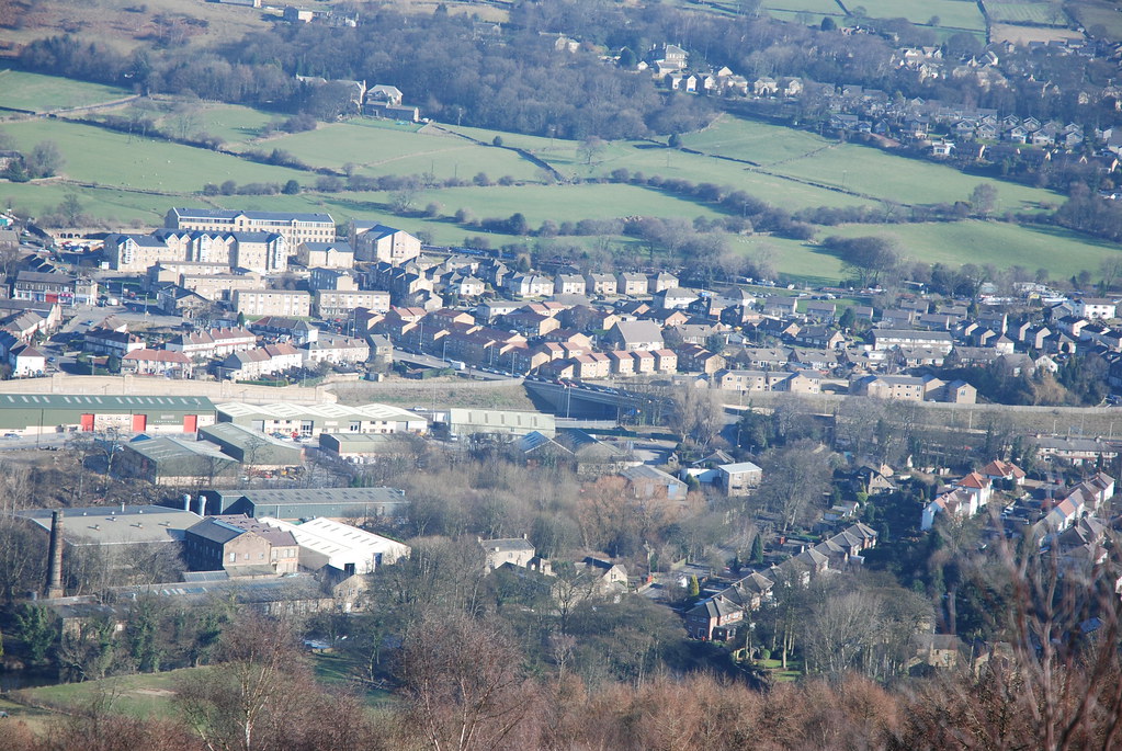Bingley To St Ives Alter Rock , (50) Richard Brown Flickr