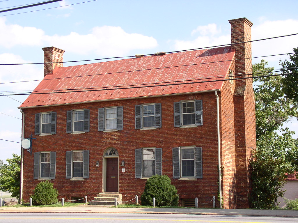 Lynchburg Virginia Architecture Kentucky Hotel The Kentu… Flickr