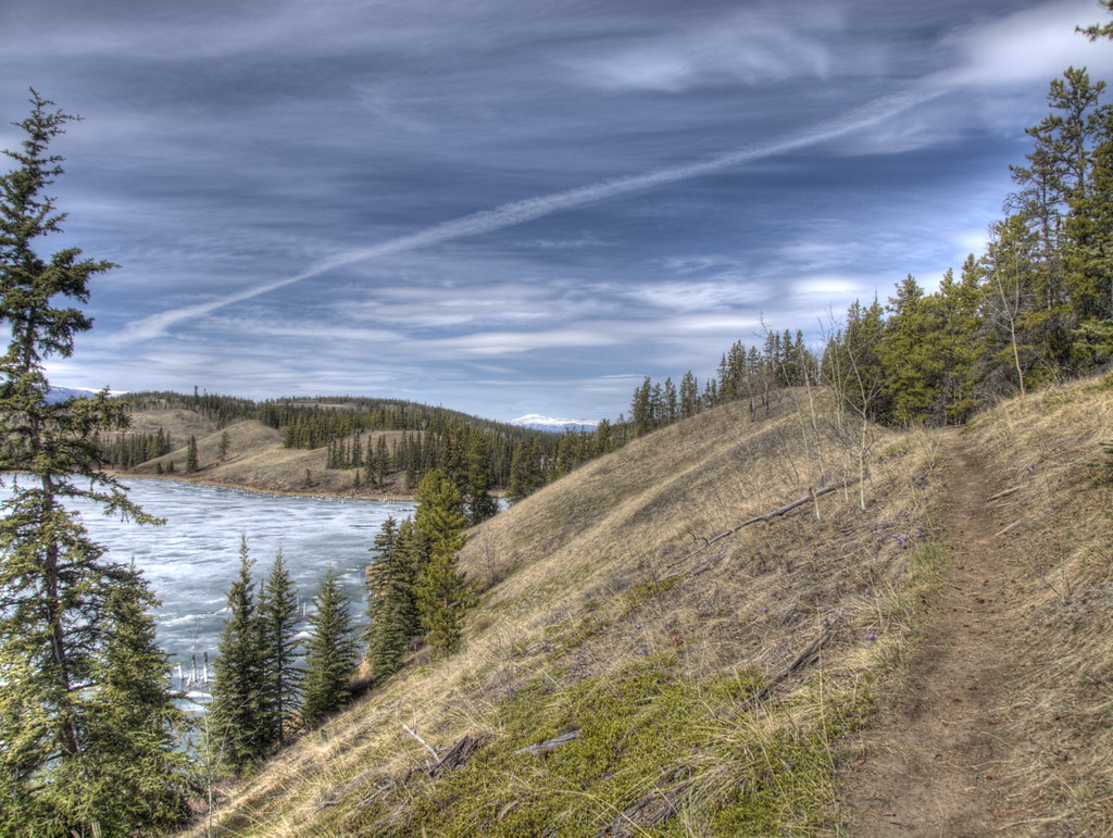 Hidden Lakes_P5162845 The Hidden Lakes trails near Whiteho… Flickr