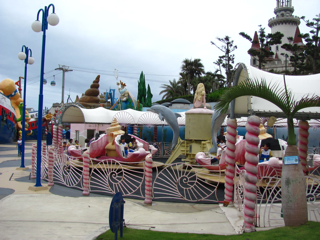Farglory Ocean Park Underwater Kingdom Jeremy Thompson Flickr