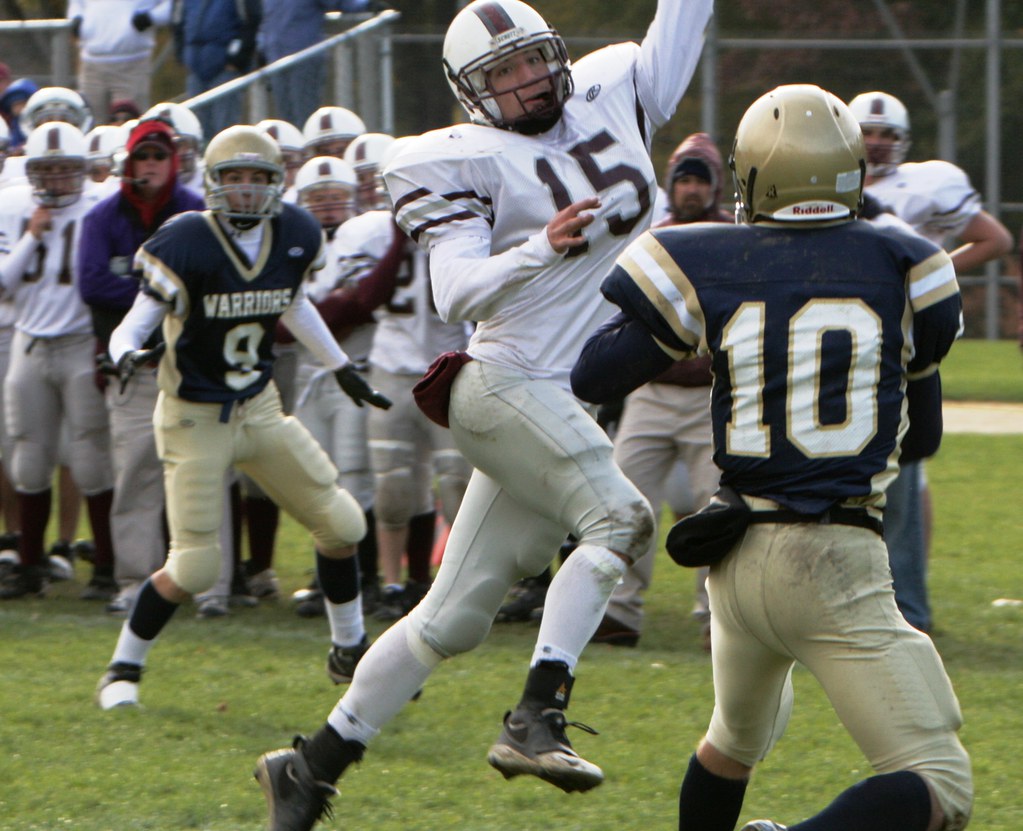 Stang Coyle Cassidy 111007 086 Stang varsity fo… Flickr