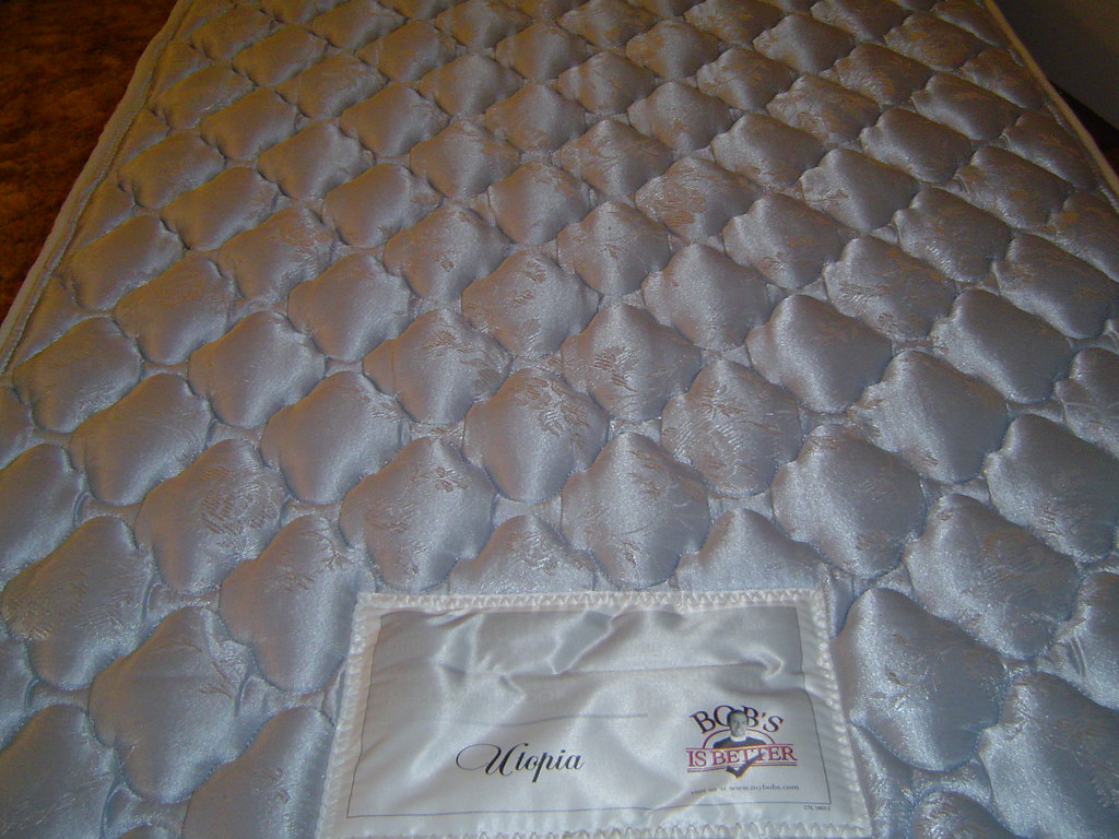 Bobs Utopia Twin Mattress Almost new 1 Dheeraj Chugh Flickr