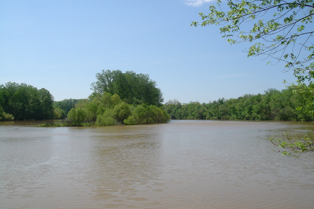Elevation of Tyro, NC, USA Topographic Map Altitude Map