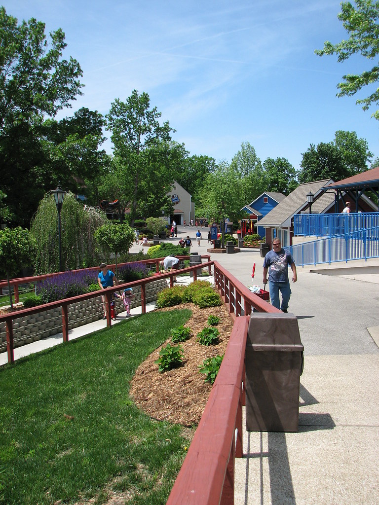 Holiday World 092 Holiday World on a lazy Sunday afternoon… Flickr