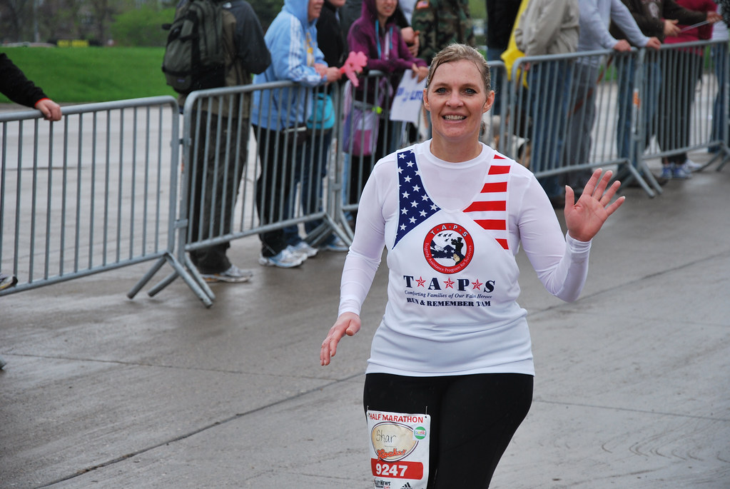 Fargo Marathon TAPS643 North Dakota Army National Guard m… Flickr