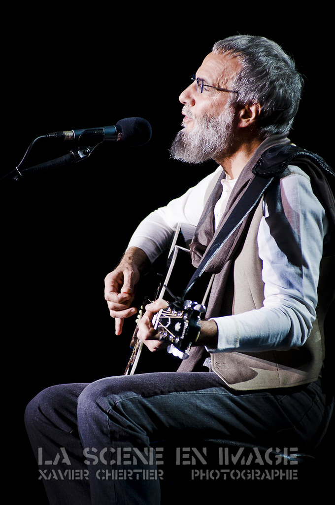 Cat Stevens Live Rabat Mawazine 2011 Copyright Xavier