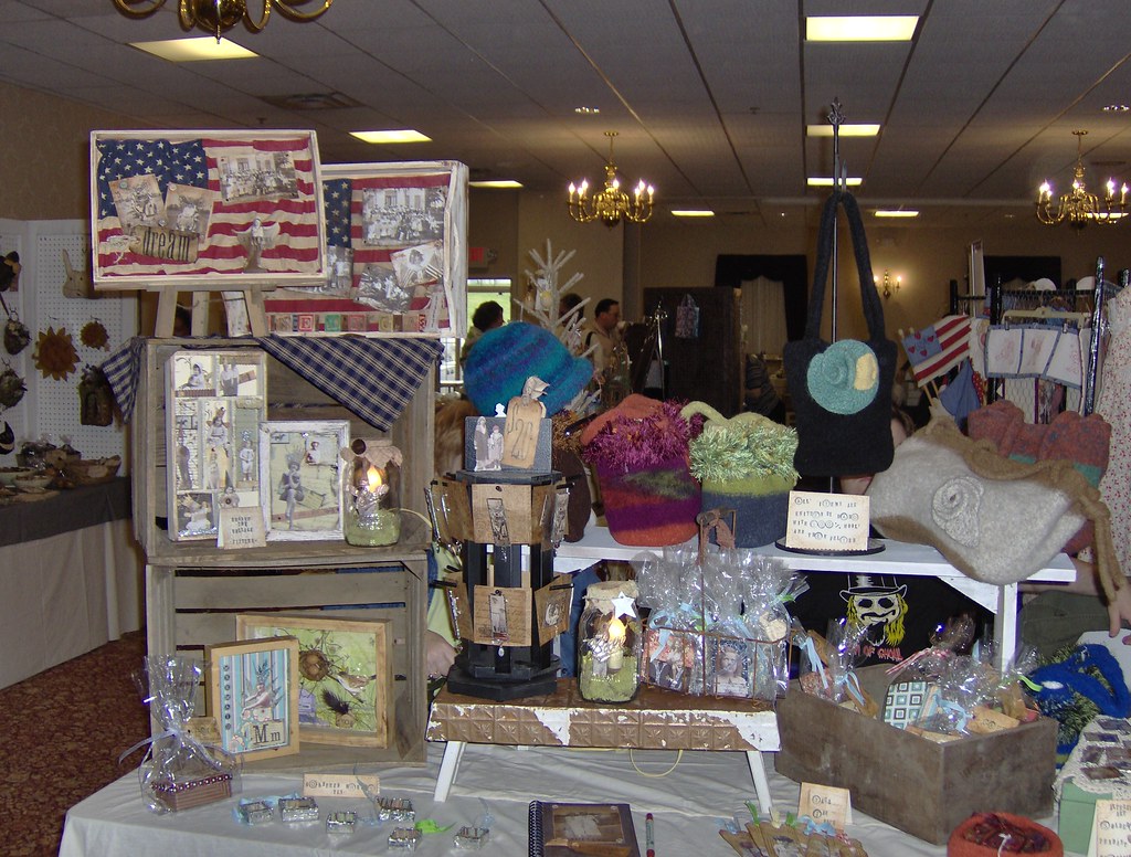 Days Inn, Carrollton Ohio Craft show This was a fun show! … Flickr