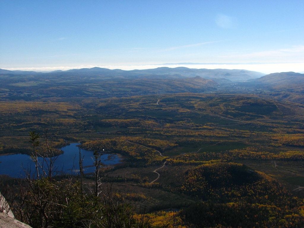 Parc national des GrandsJardins 6 Mont du lac des Cygnes … Flickr