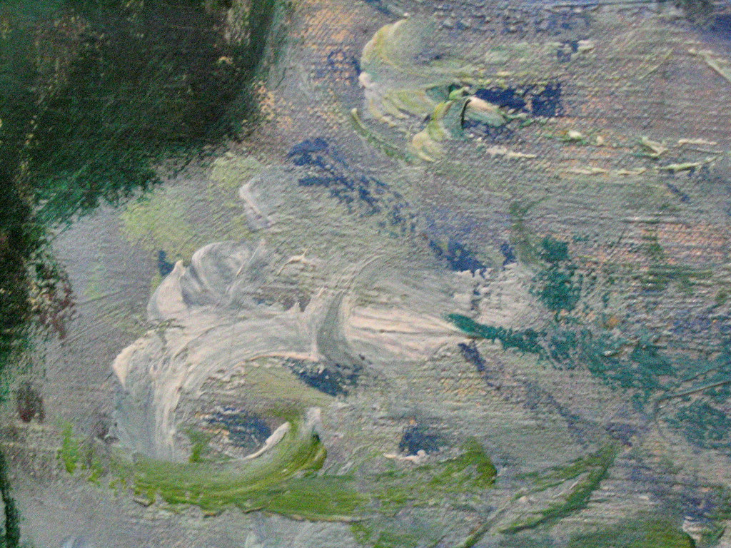 brush strokes Flickr