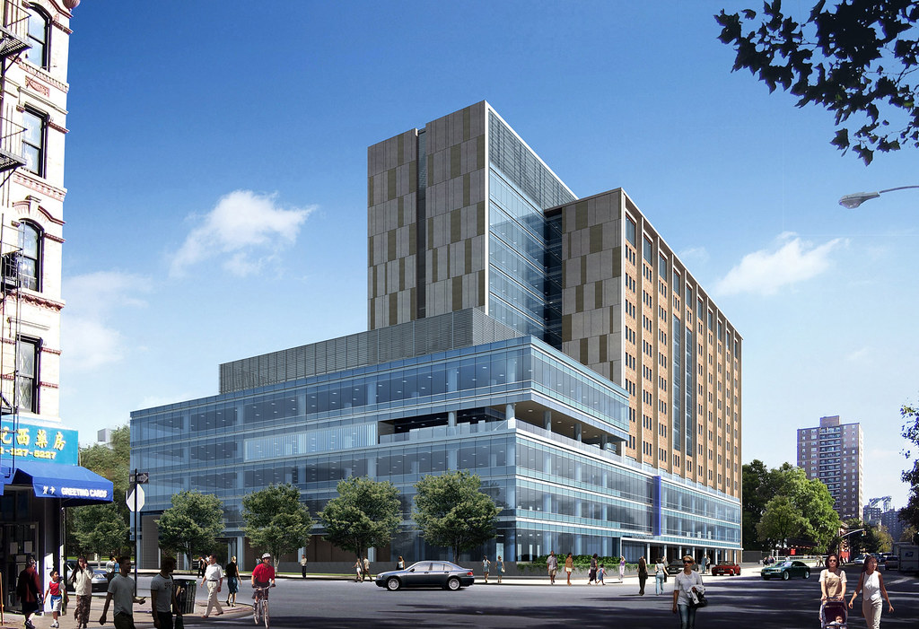 Gouverneur Healthcare Services Long Term Care Facility Flickr