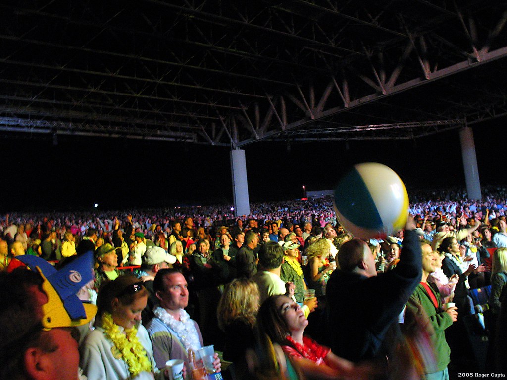 Jimmy Buffett Charlotte 4/29/08 The Year of Still Here Tou… Flickr
