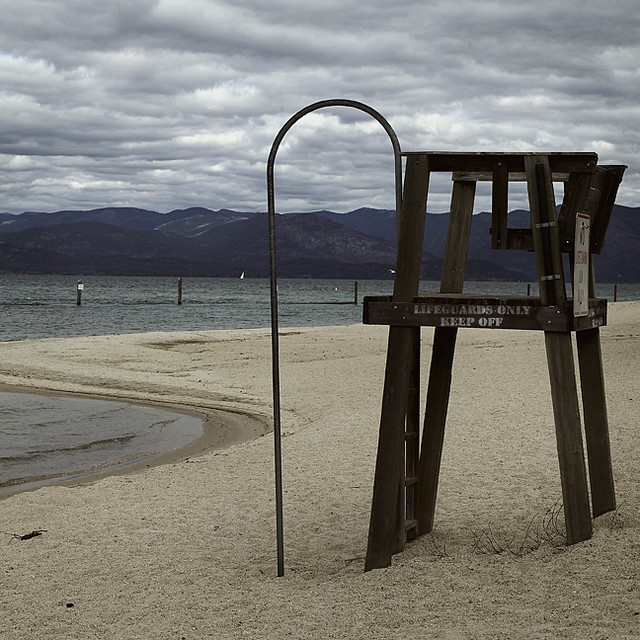 KeepSafe Sandpoint ID Downtown Beach Prints Available at … Flickr