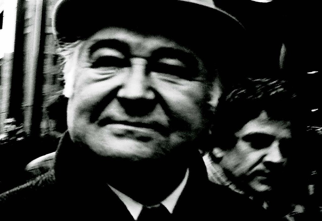 A Face In The Crowd Am I just a face in the crowd, is that… Flickr